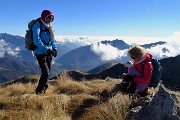 86 Cileo blu sopra le nuvole... 